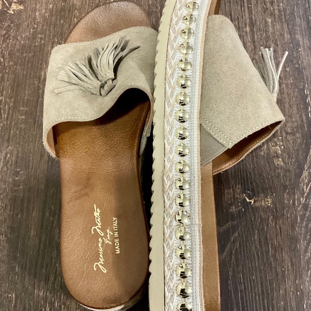 Massimo Matteo Italian Espadrilles